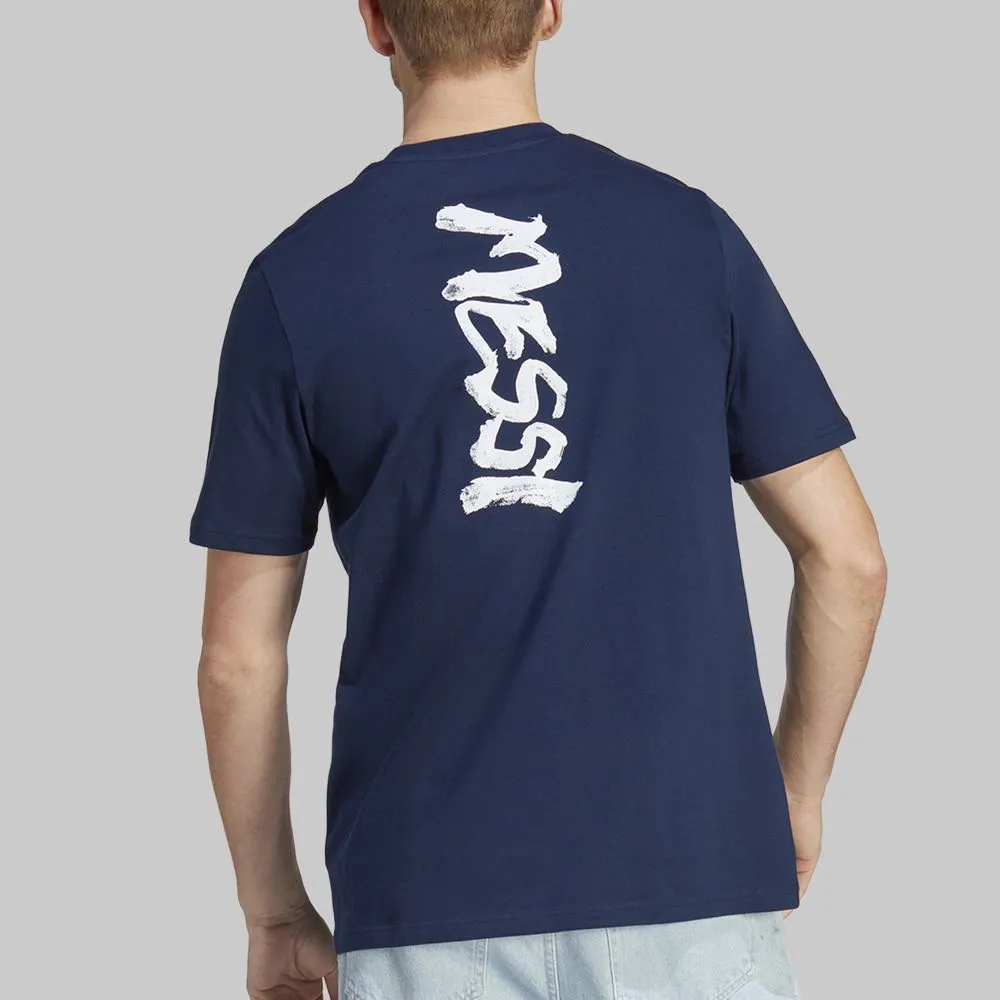 Playera adidas Messi Hombre