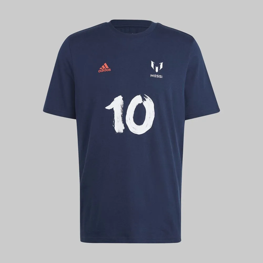 Playera adidas Messi Hombre