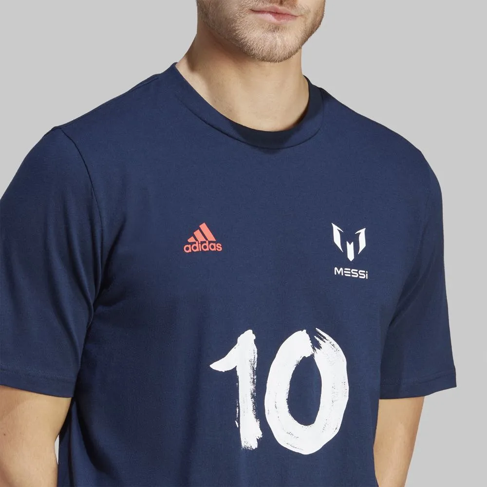 Playera adidas Messi Hombre