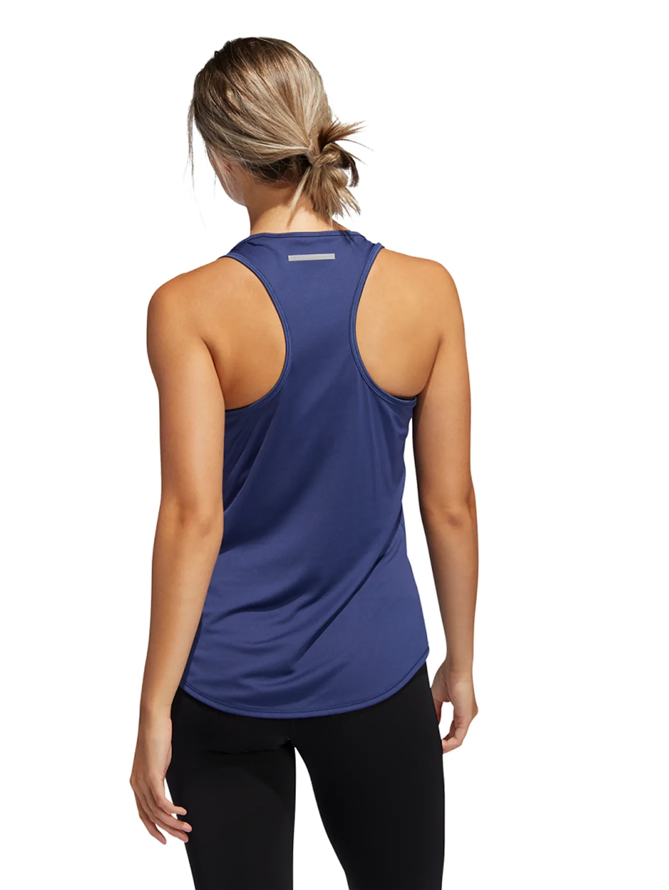 Playera Adidas Run It Tank W Para Mujer