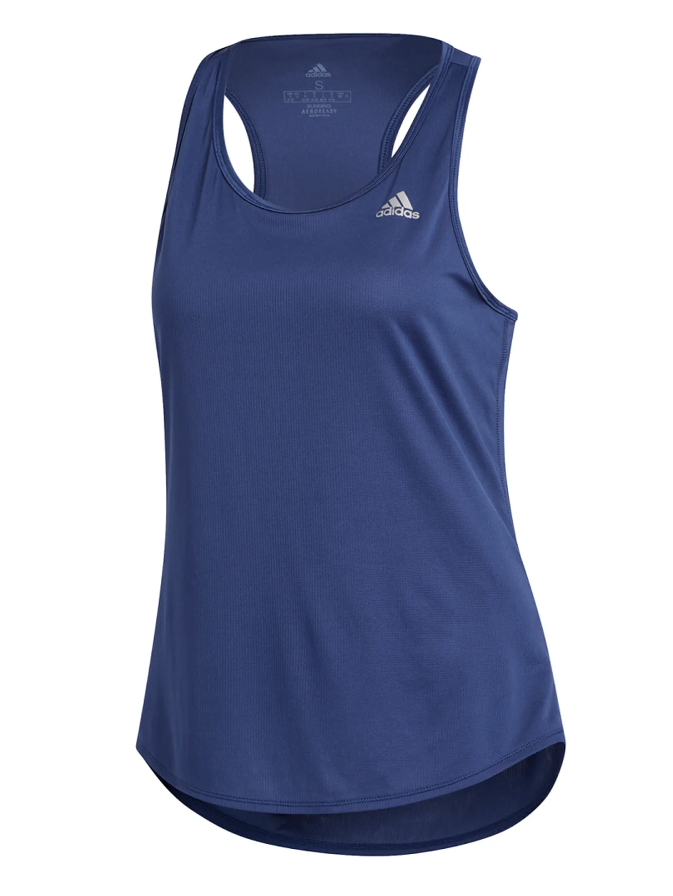 Playera Adidas Run It Tank W Para Mujer