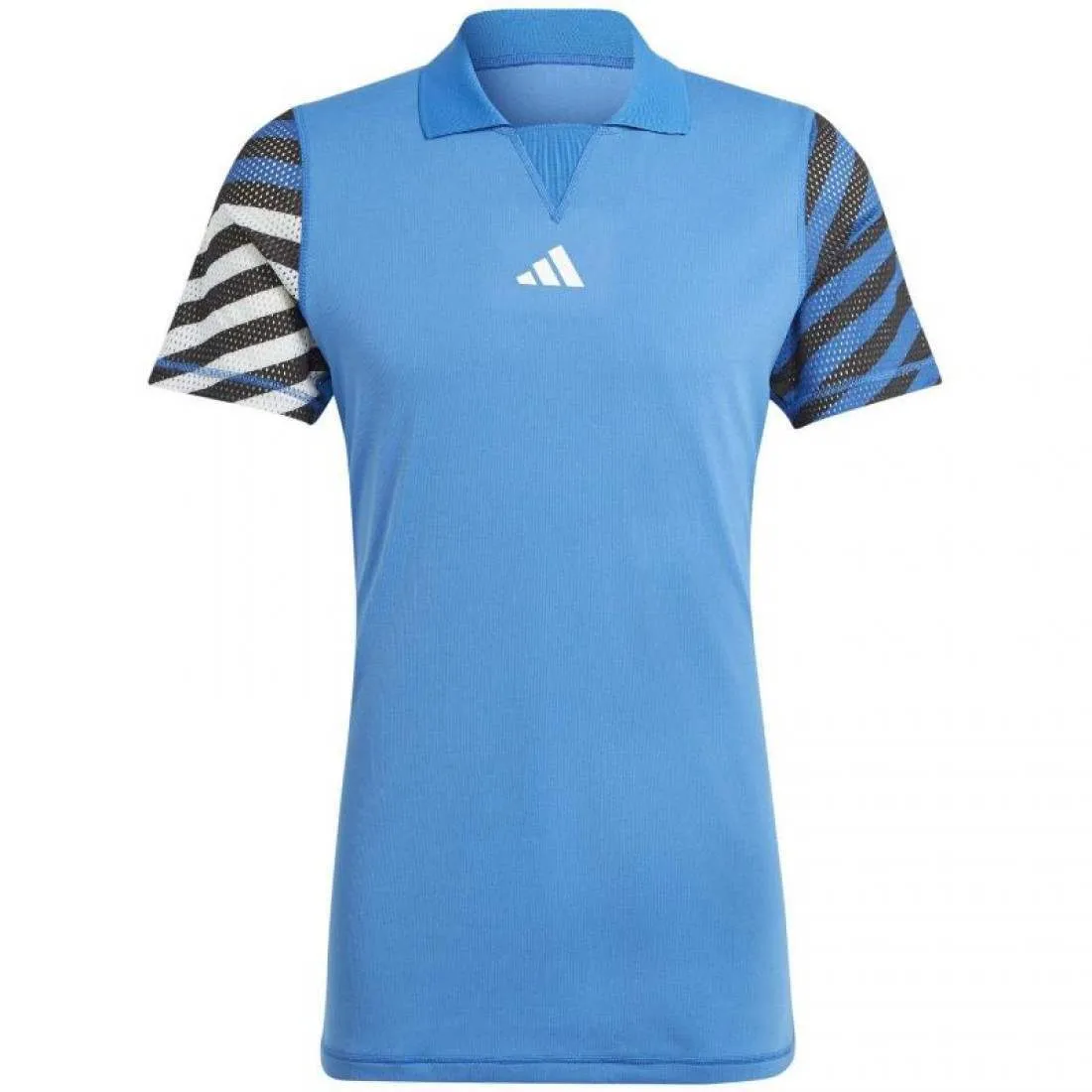 Polo Adidas NY Freelift Heat.Rdy Royal | Adidas