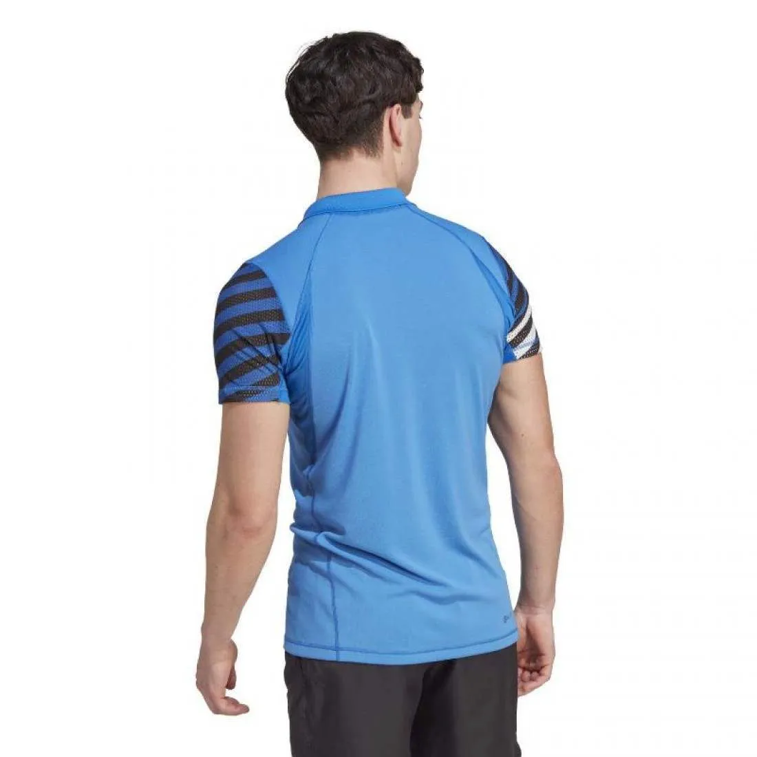 Polo Adidas NY Freelift Heat.Rdy Royal | Adidas