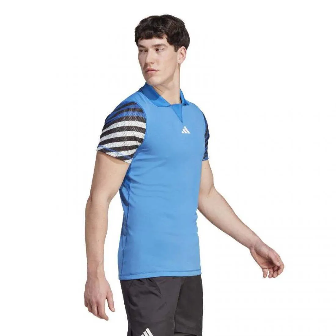Polo Adidas NY Freelift Heat.Rdy Royal | Adidas