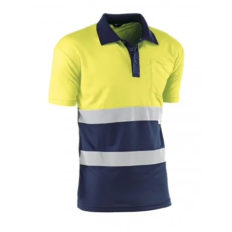 POLO ALTA VISIBILIDAD