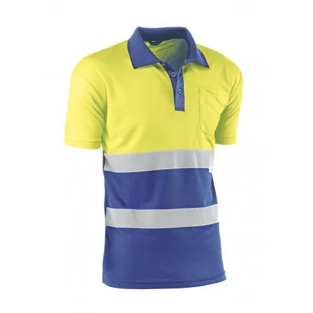 POLO ALTA VISIBILIDAD