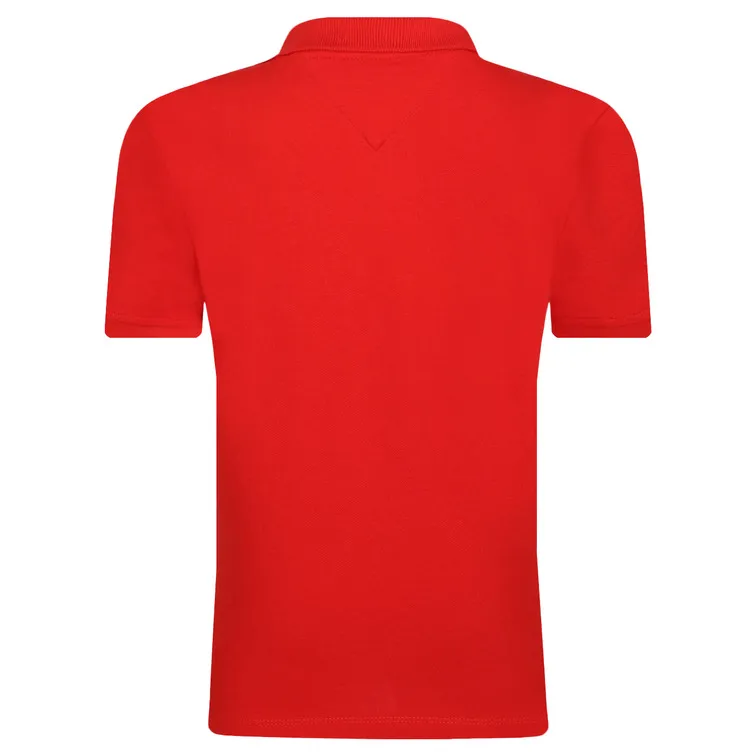 POLO DE CORTE REGULAR CON MONOTIPO NIÑO TOMMY HILFIGER