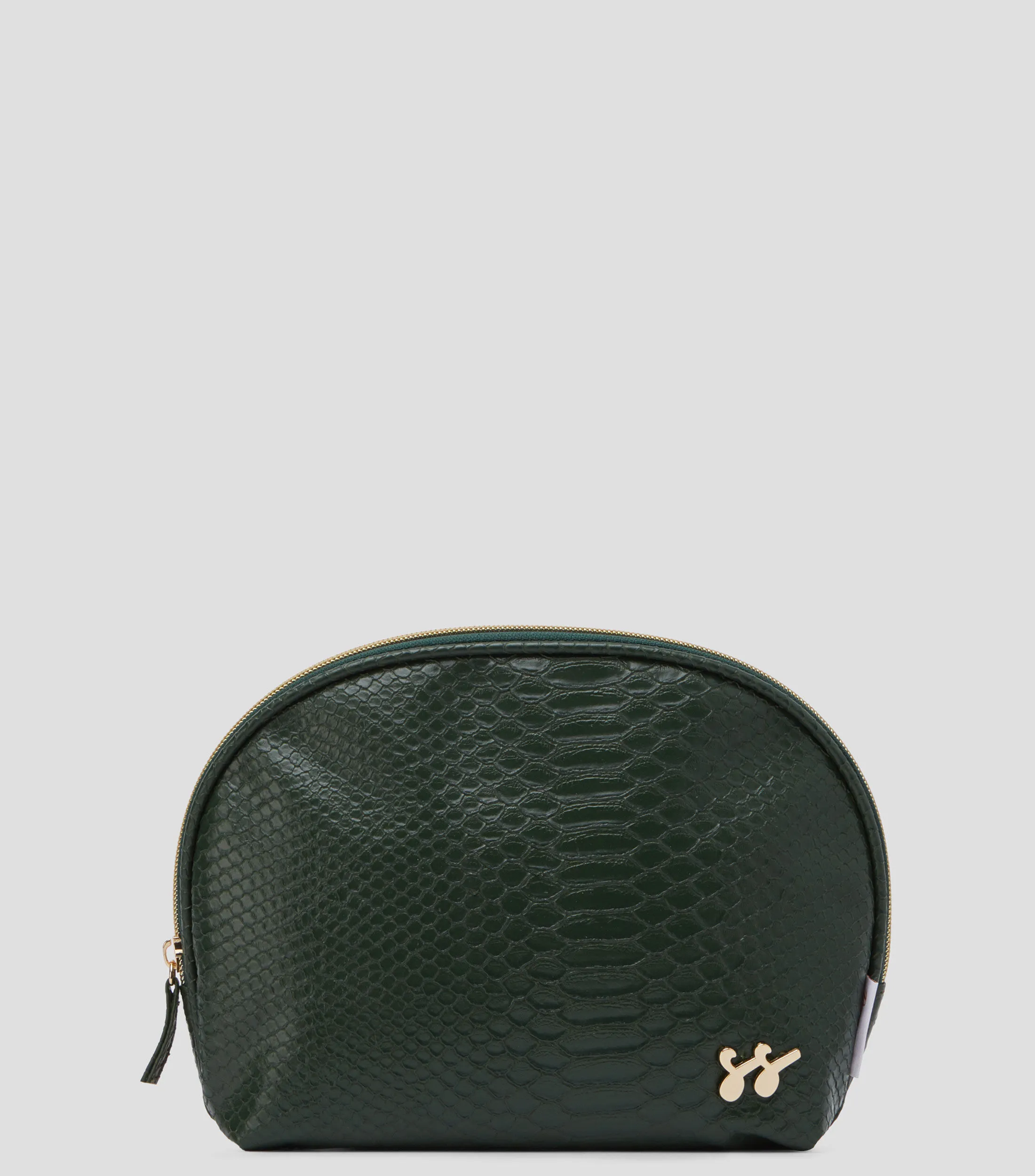 Ponette Cosmetiquera animalskin Mujer