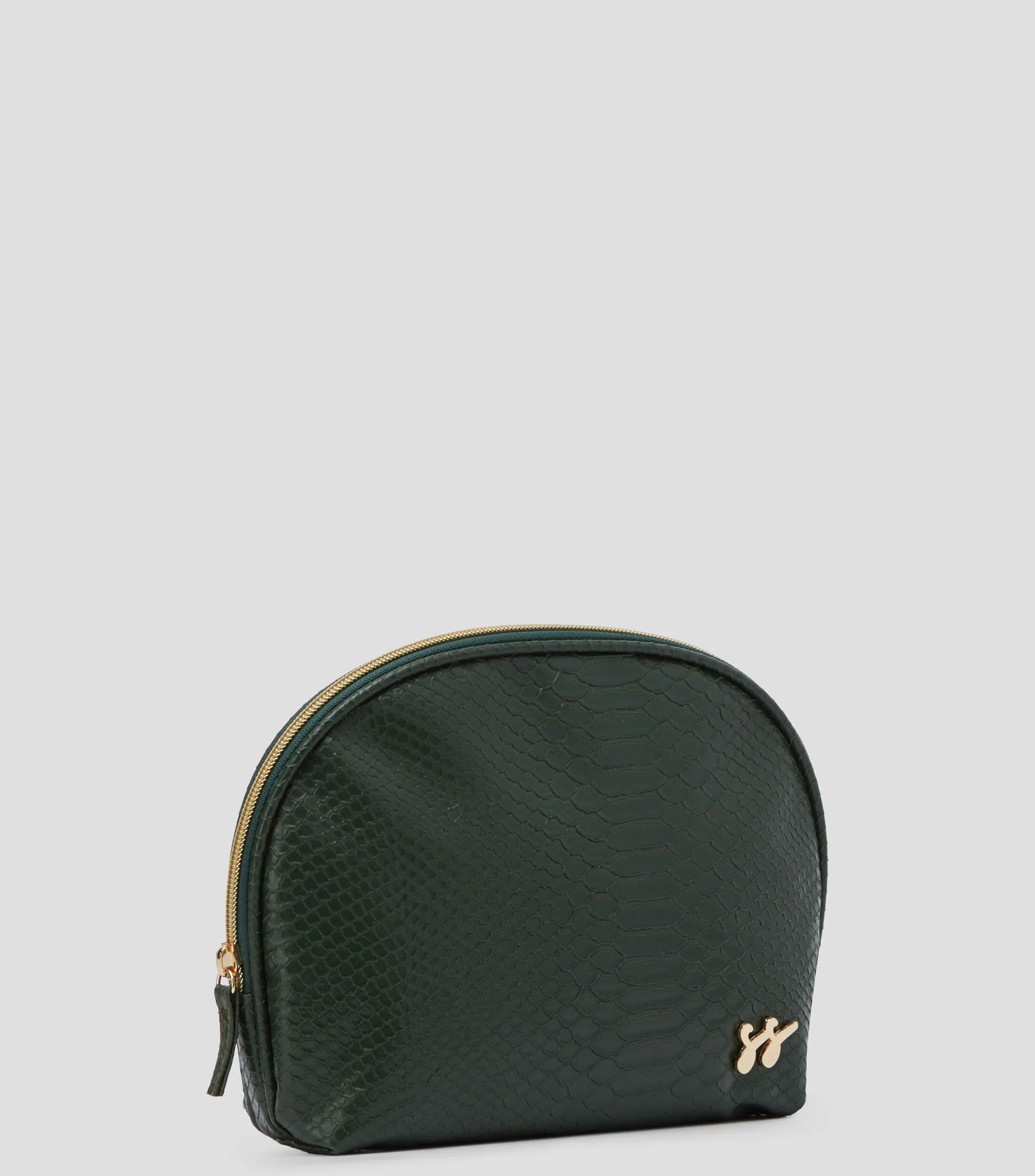 Ponette Cosmetiquera animalskin Mujer