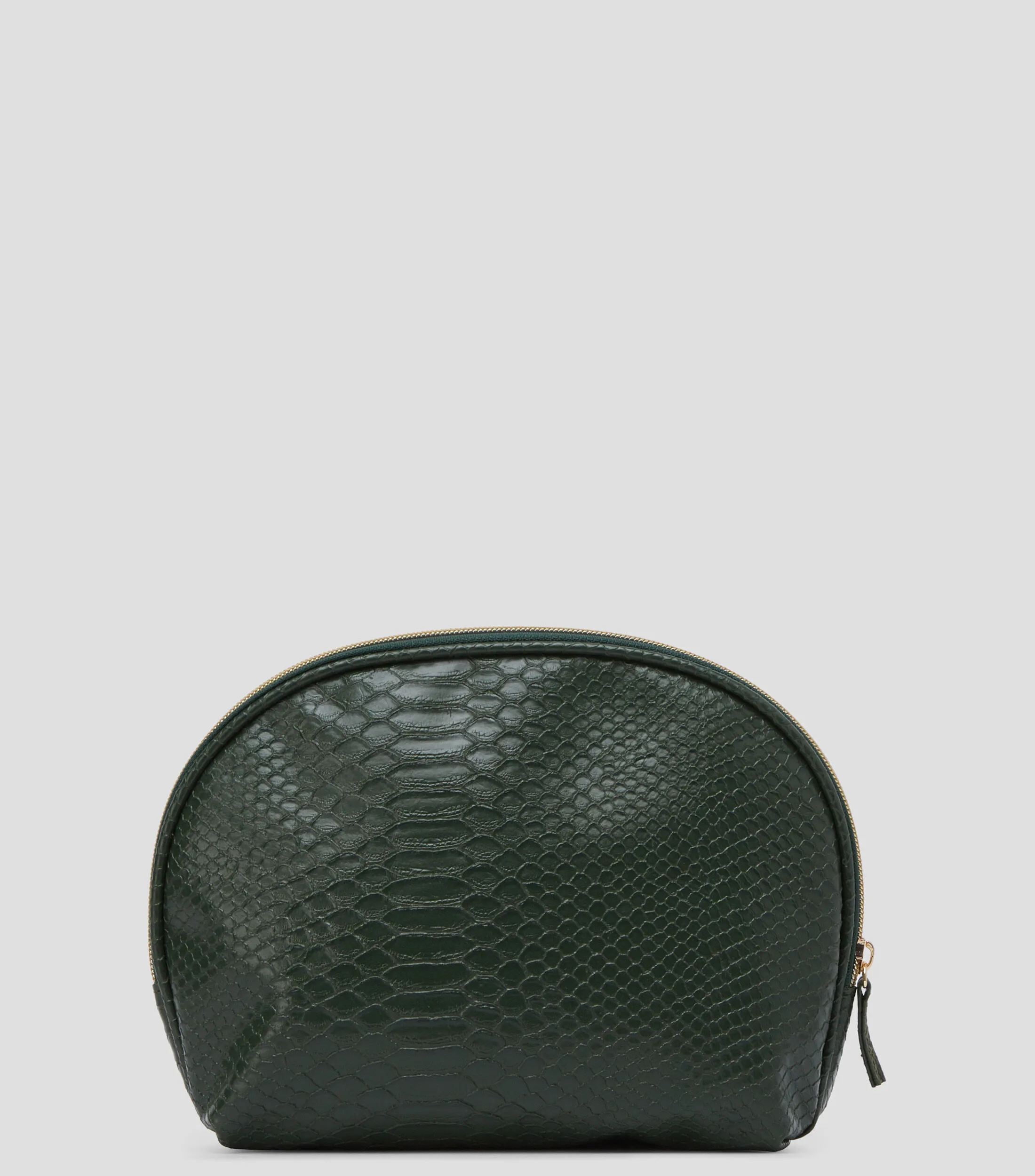 Ponette Cosmetiquera animalskin Mujer
