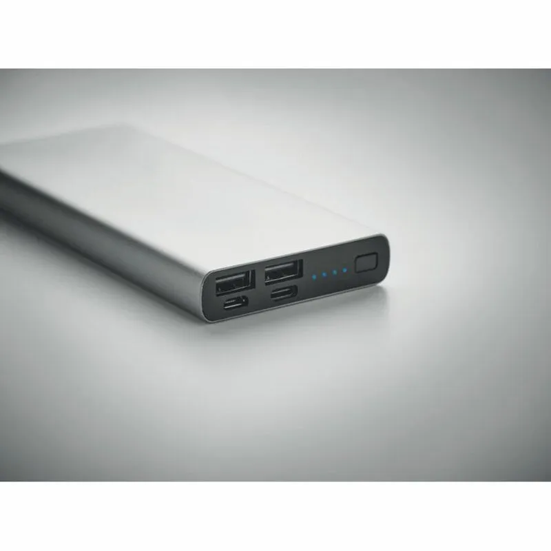 Powerbank promocional 10000 mAh Powerflat 8C