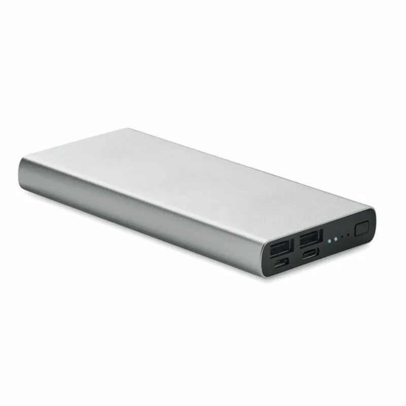 Powerbank promocional 10000 mAh Powerflat 8C