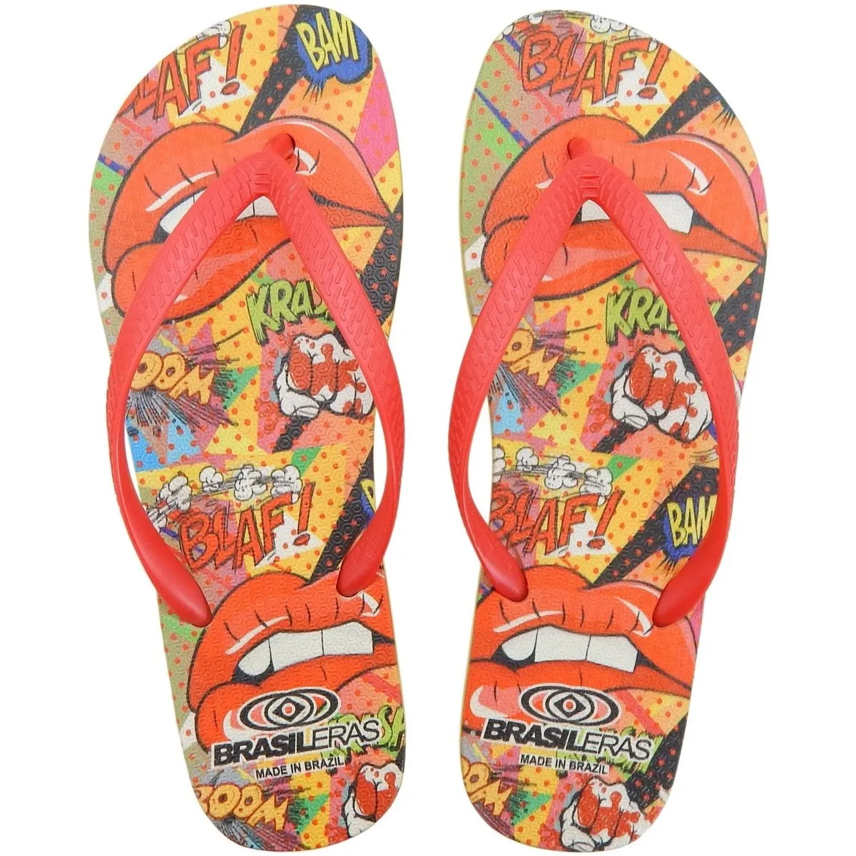 Printed Pop Art