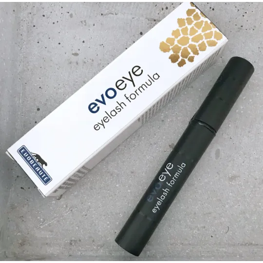 PROMO 2 EVO EYE EYELASH FORMULA BEAUTE  EVOBEAUTE