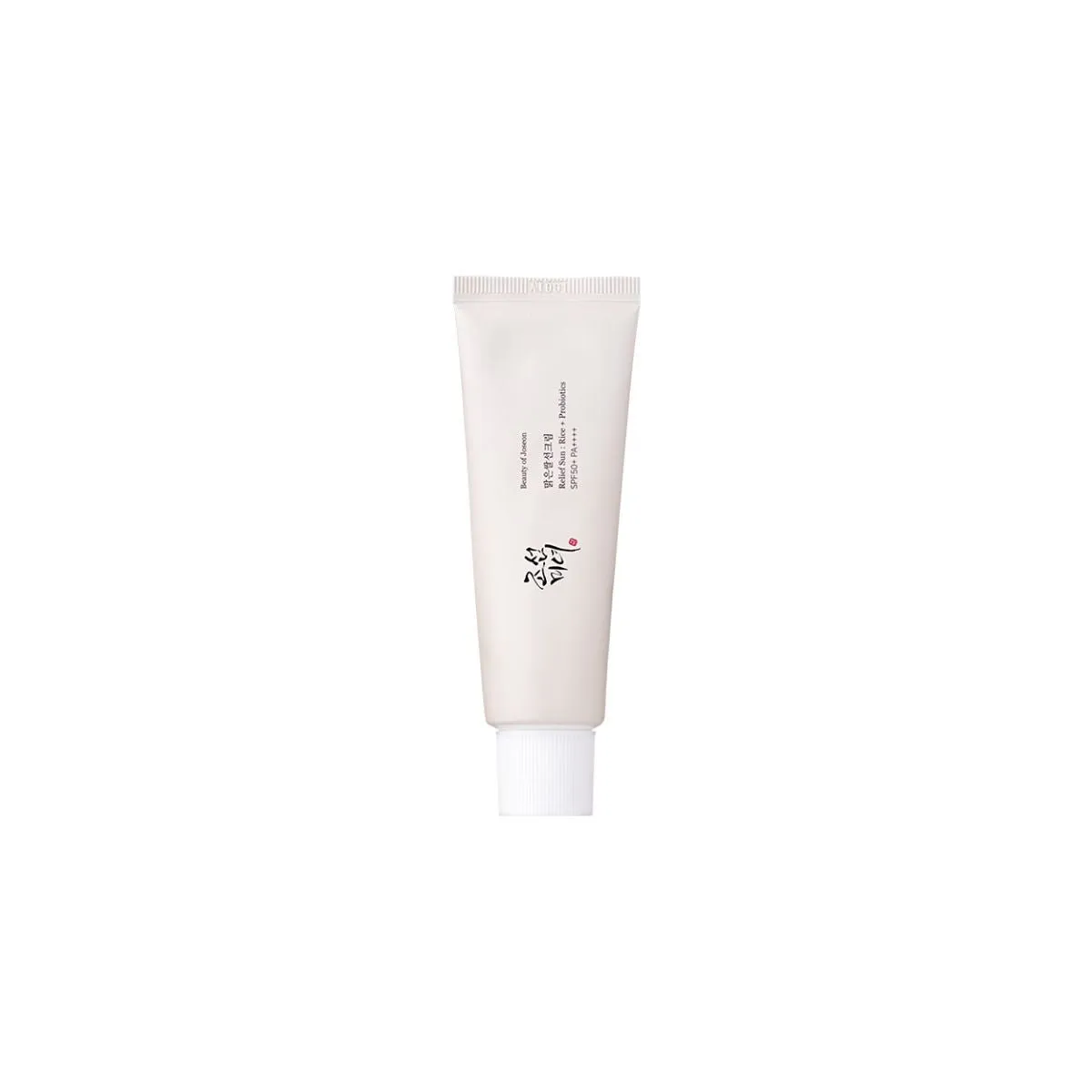 Protección Solar Beauty Of Joseon Relief Sun : Rice + Probiotics SPF50 50ml