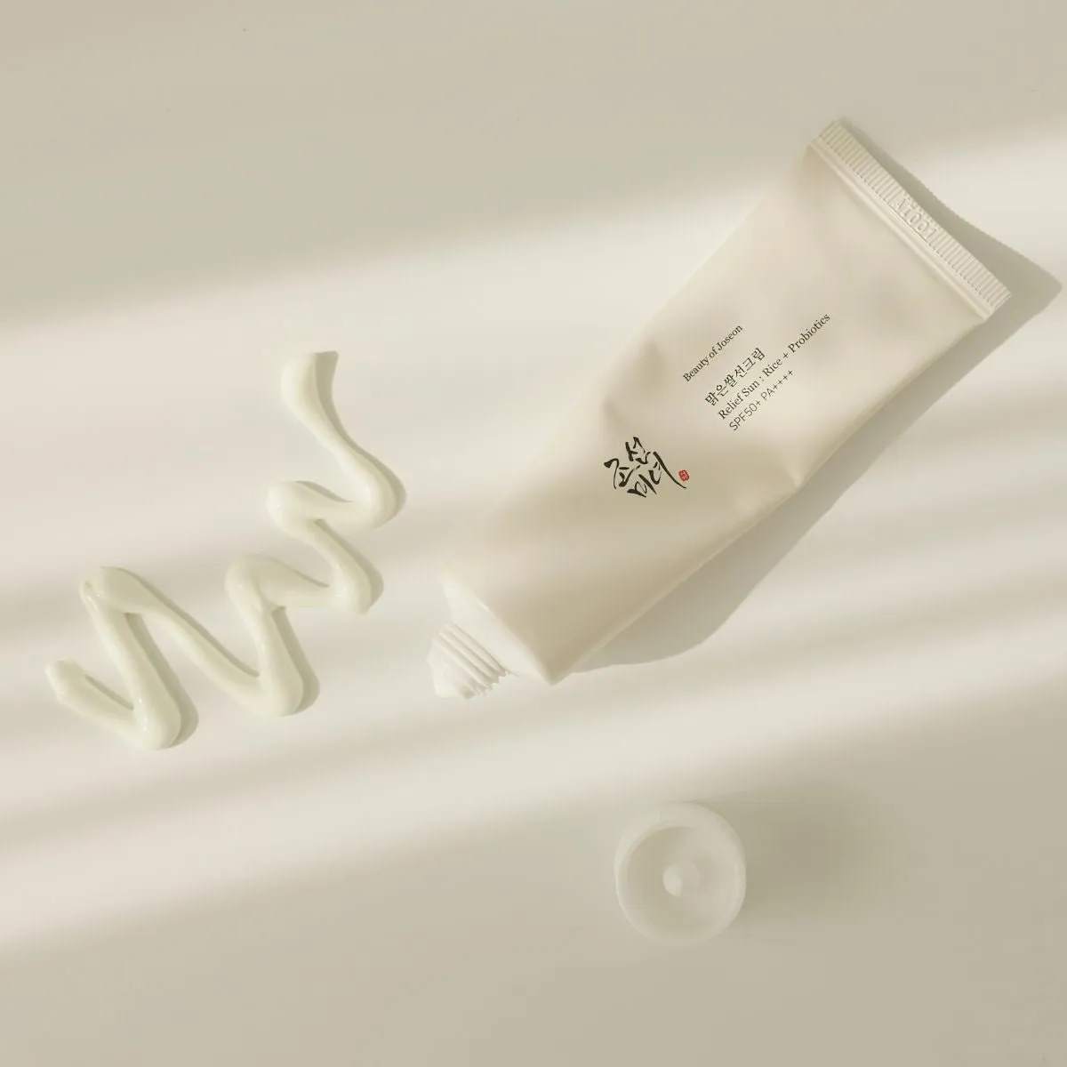 Protección Solar Beauty Of Joseon Relief Sun : Rice + Probiotics SPF50 50ml
