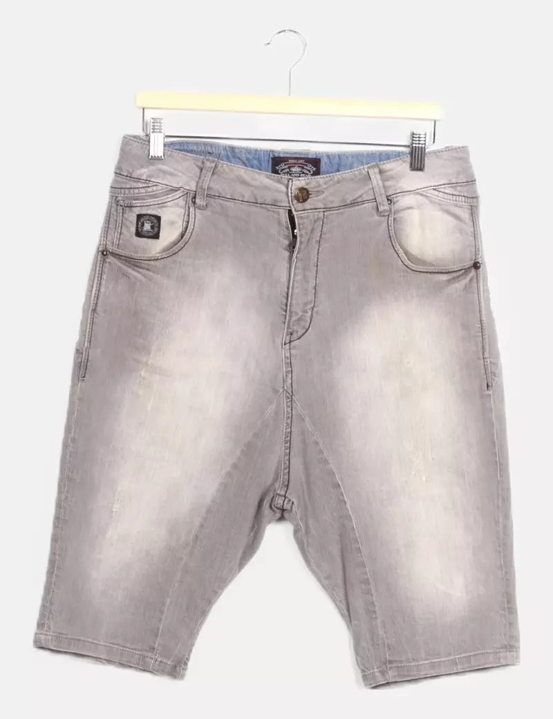 Pull&Bear Vaqueros cortos