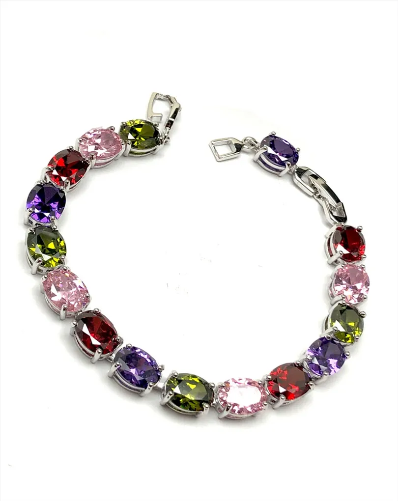 PULSERAS DE MUJER DE BISUTERIA FINA PRECIOSAS PARA LUCIR EN BODAS