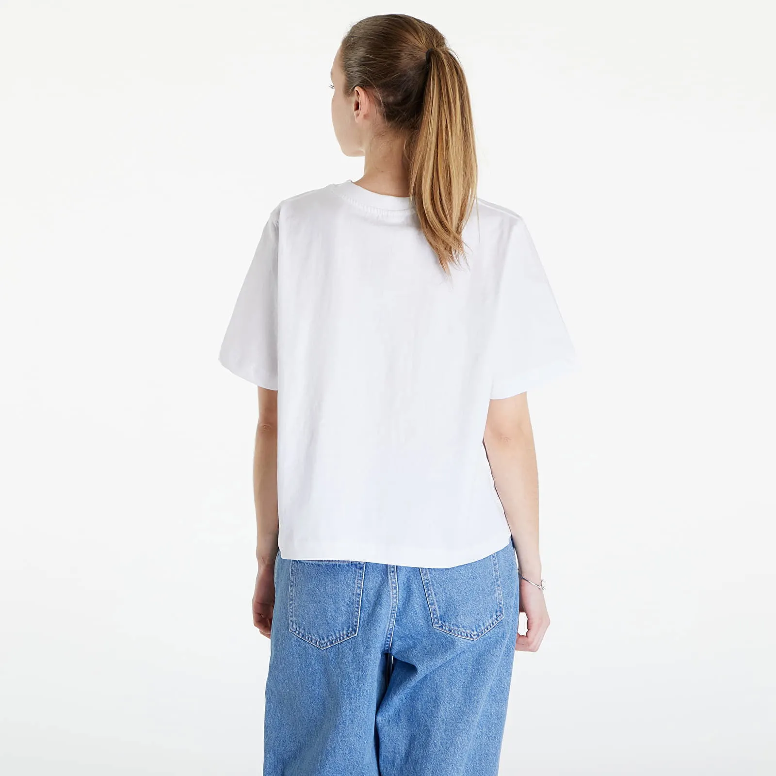 QUEENS ESSENTIAL TSHIRT WITH TONAL PRINT 3PACK MULTICOLOUR