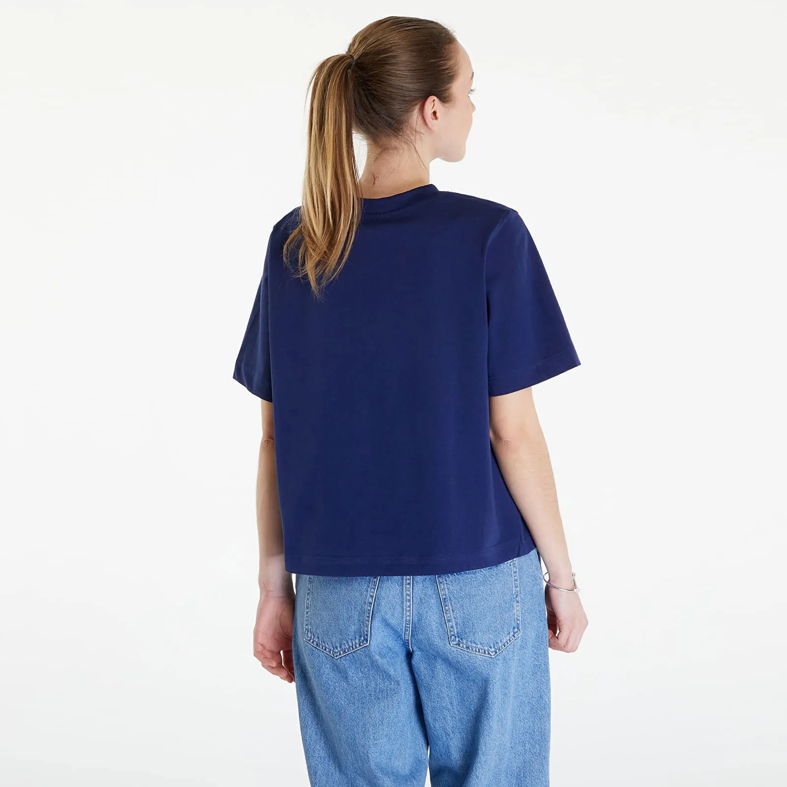 QUEENS ESSENTIAL TSHIRT WITH TONAL PRINT 3PACK MULTICOLOUR