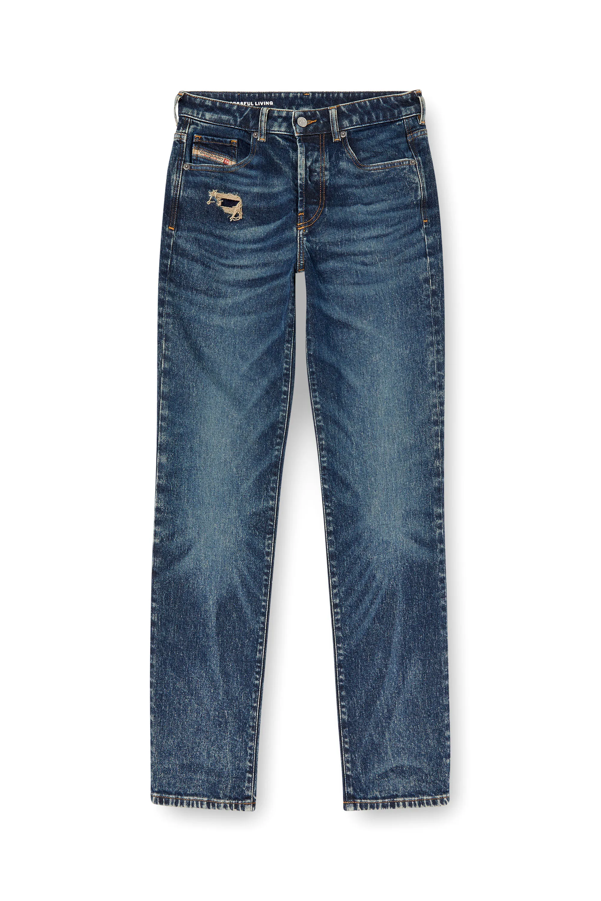 REGULAR JEANS 1989 DMINE 007Y3