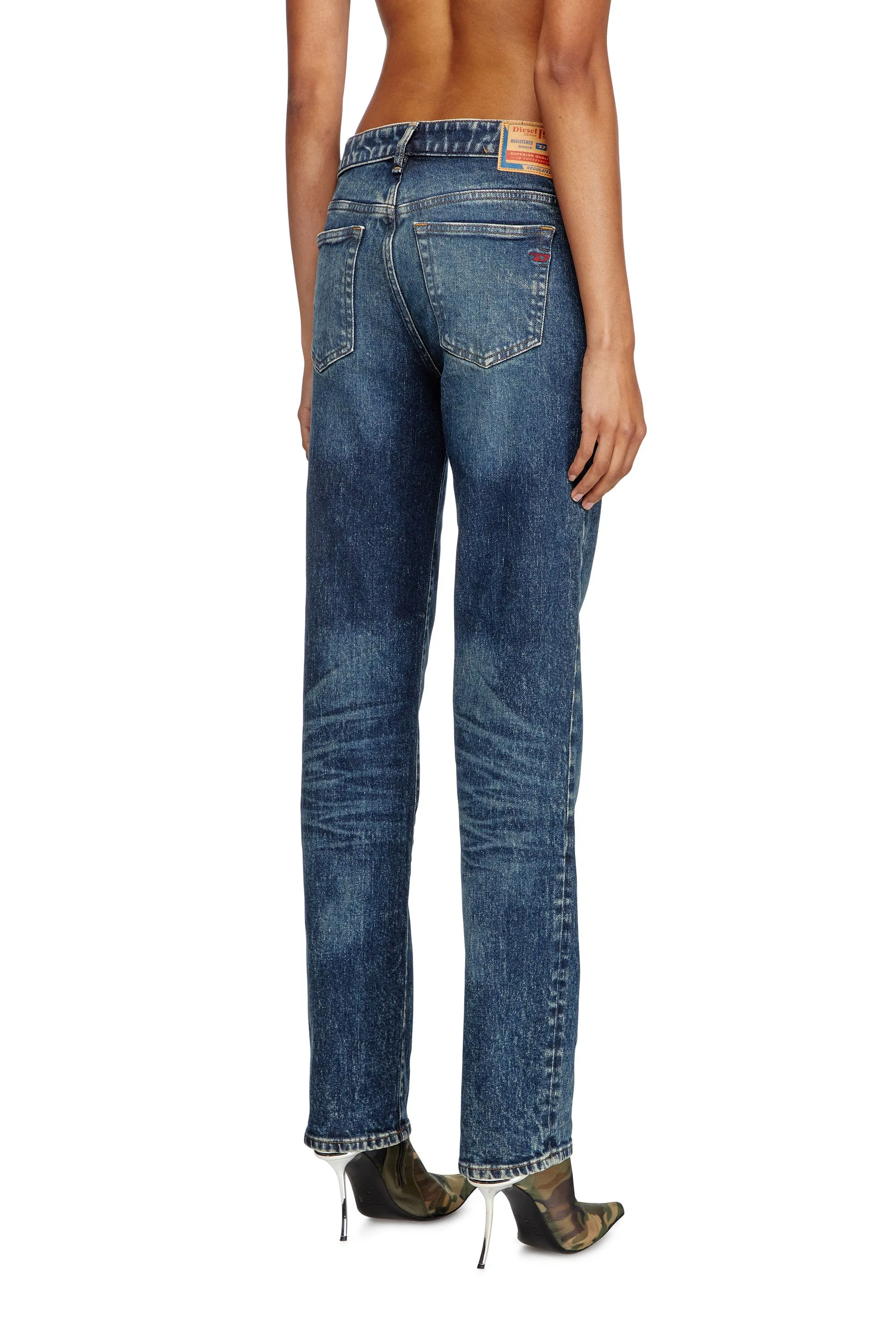 REGULAR JEANS 1989 DMINE 007Y3