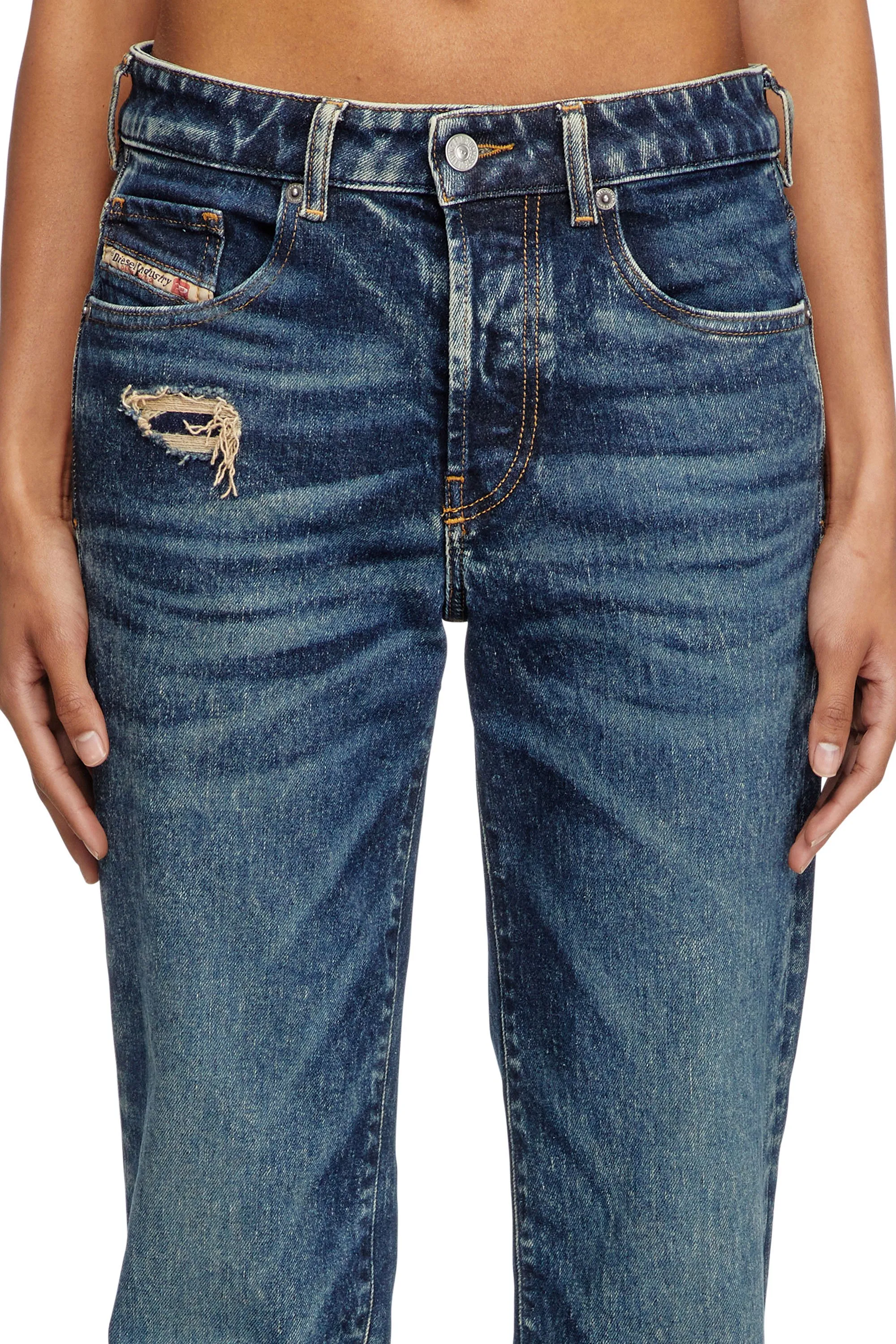REGULAR JEANS 1989 DMINE 007Y3