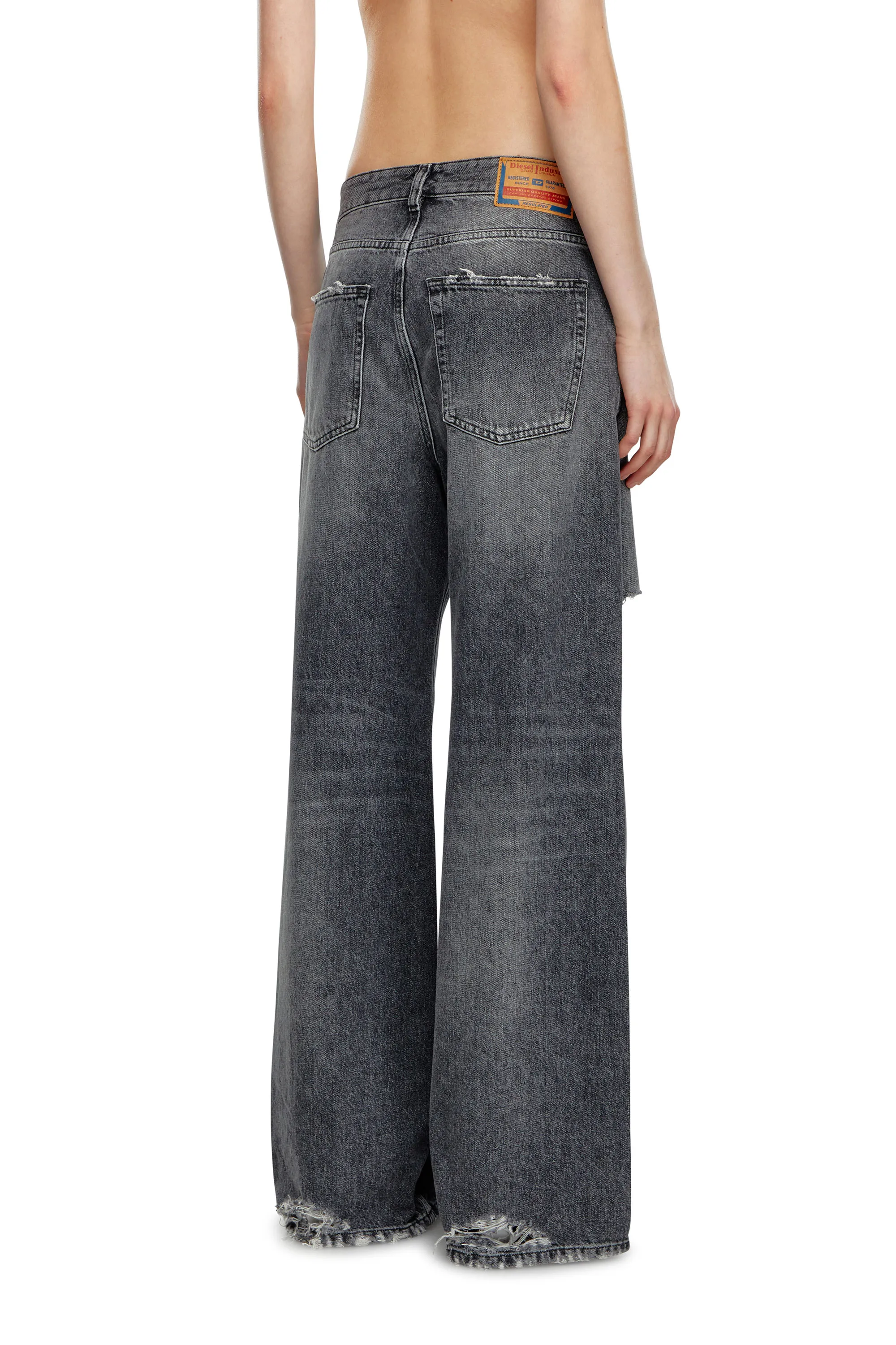 RELAXED JEANS 1996 DSIRE 007X4