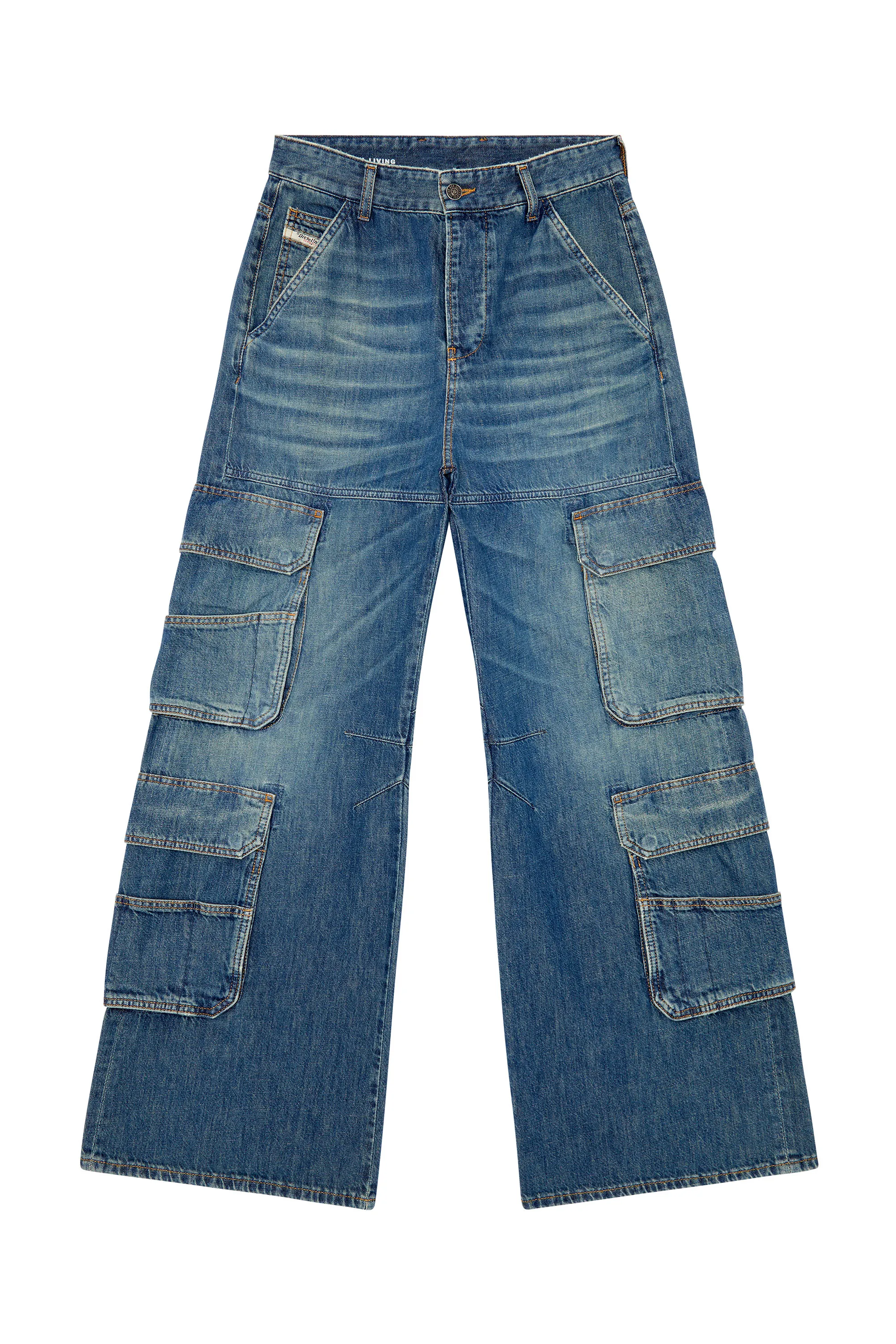 RELAXED JEANS 1996 DSIRE 0NJAN