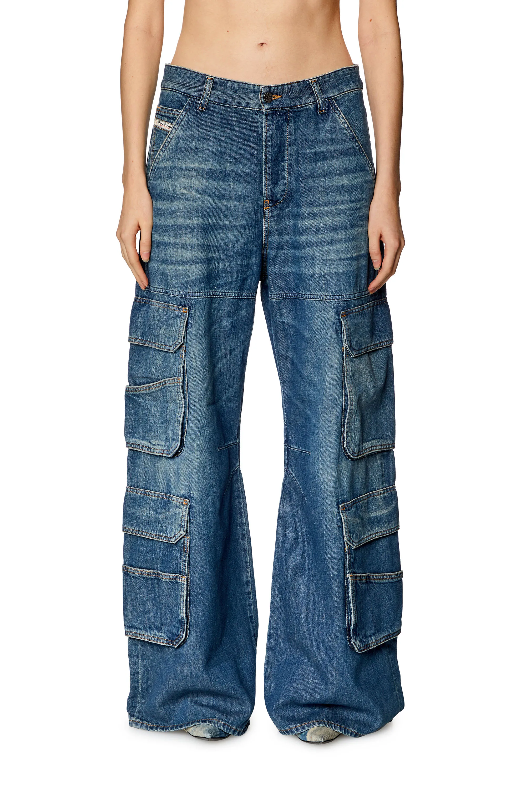 RELAXED JEANS 1996 DSIRE 0NJAN