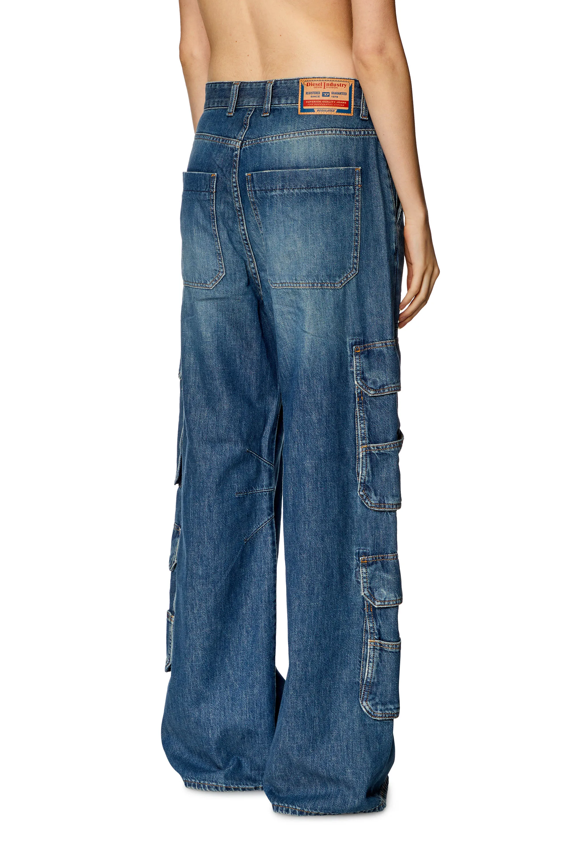 RELAXED JEANS 1996 DSIRE 0NJAN