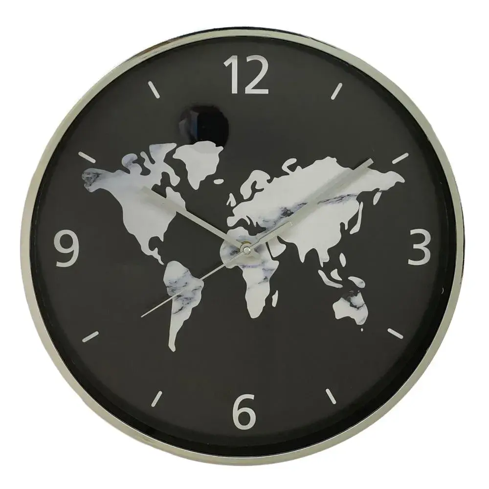 Reloj de pared con mov a/bat aa 40,7 x 4,5 x