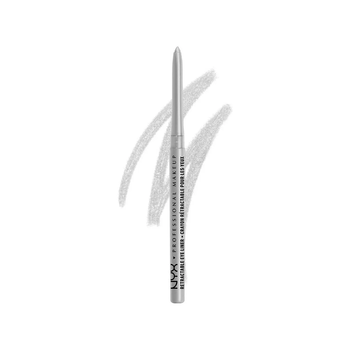 RETRACTABLE EYE LINER  BLANC  BLANC