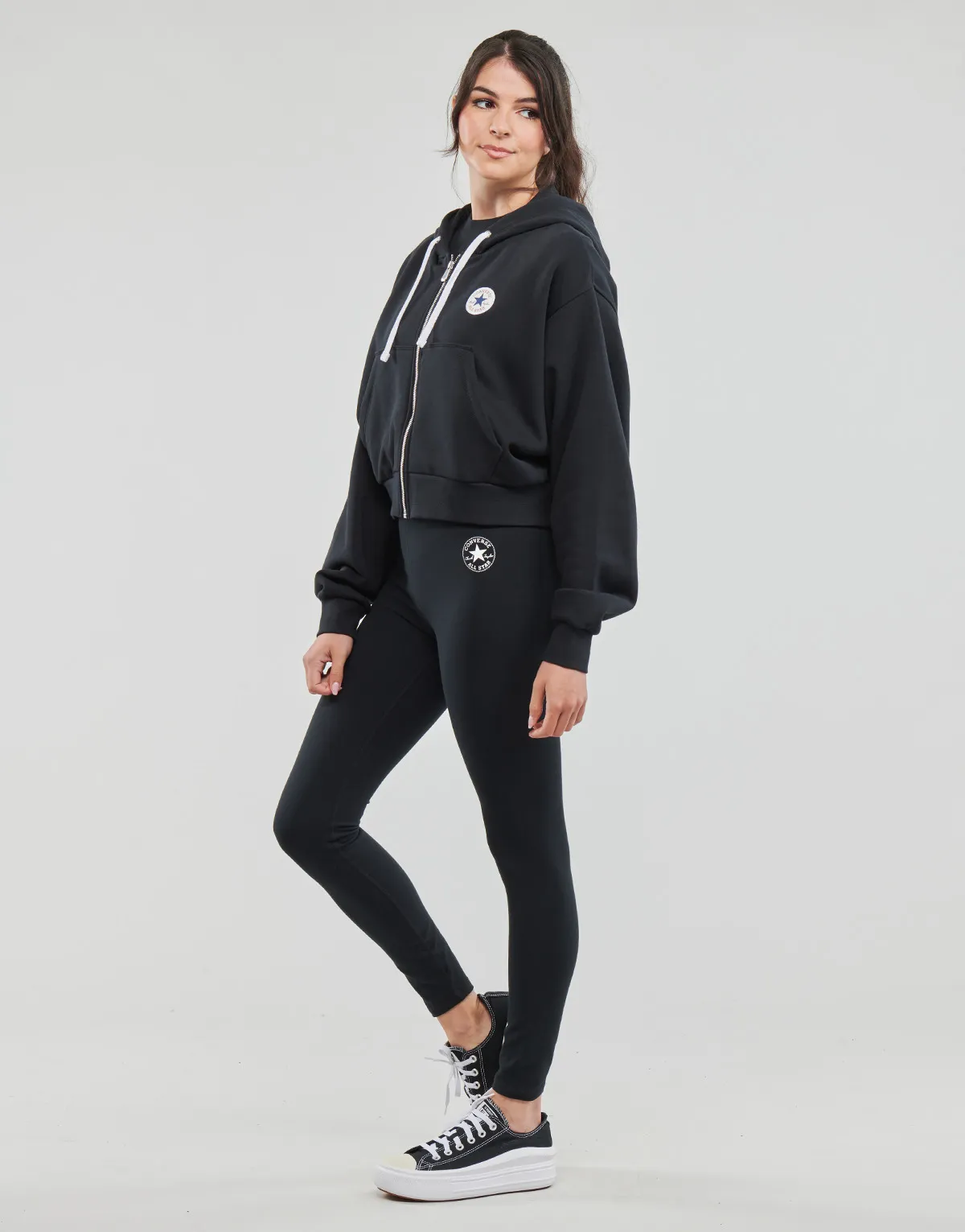 RETRO CHUCK TAYLOR FULLZIP HOODIE