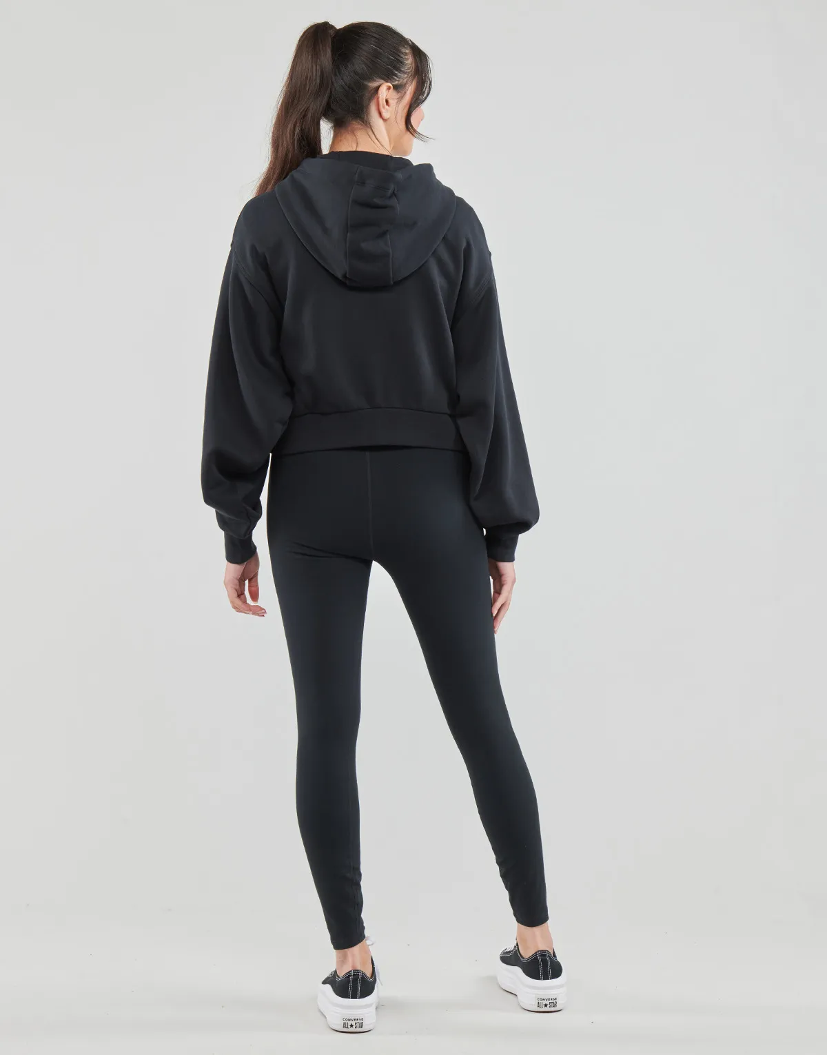 RETRO CHUCK TAYLOR FULLZIP HOODIE