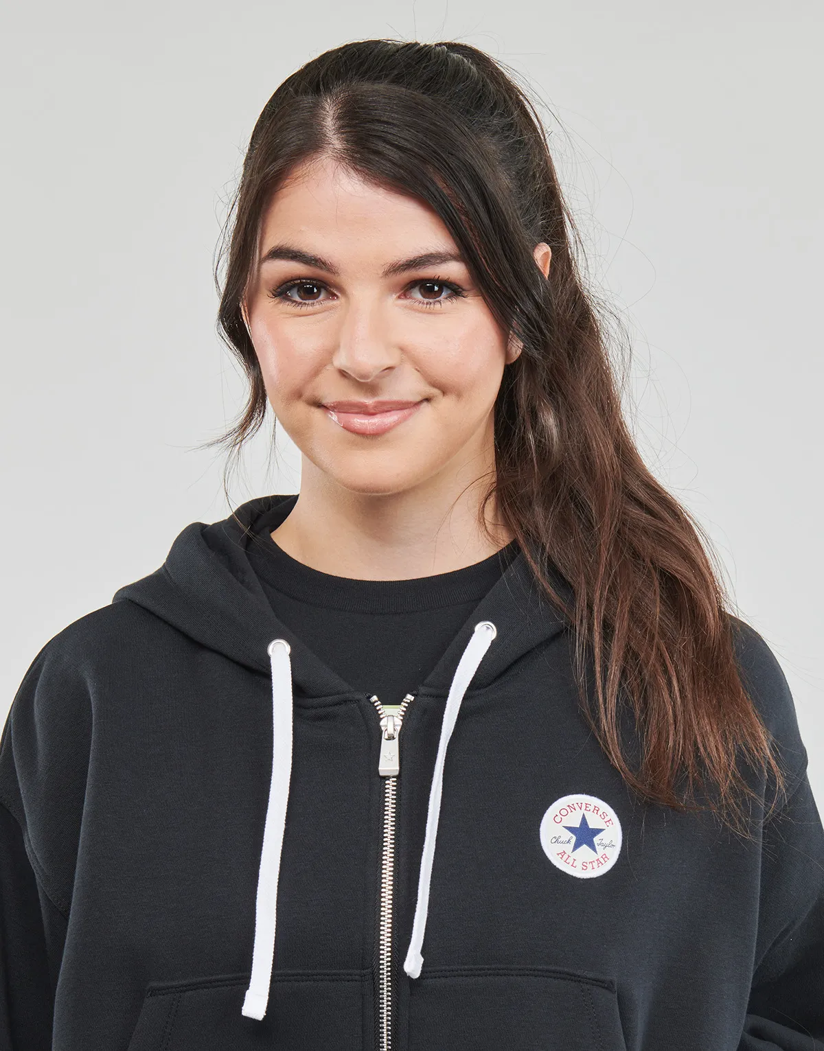 RETRO CHUCK TAYLOR FULLZIP HOODIE