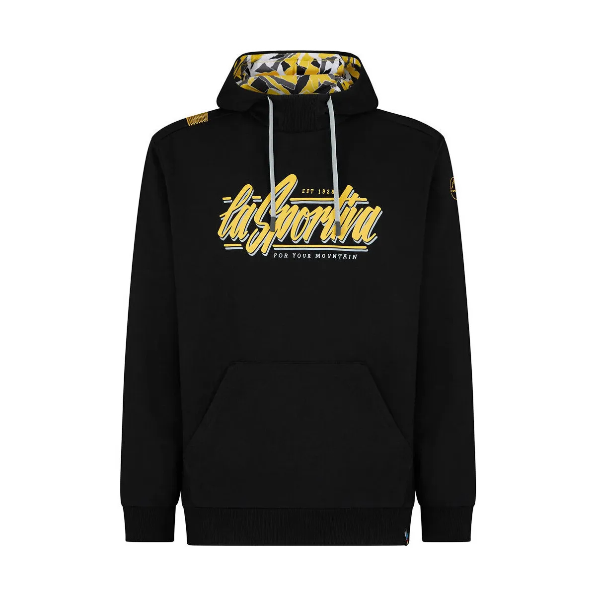 Retro Hoody M