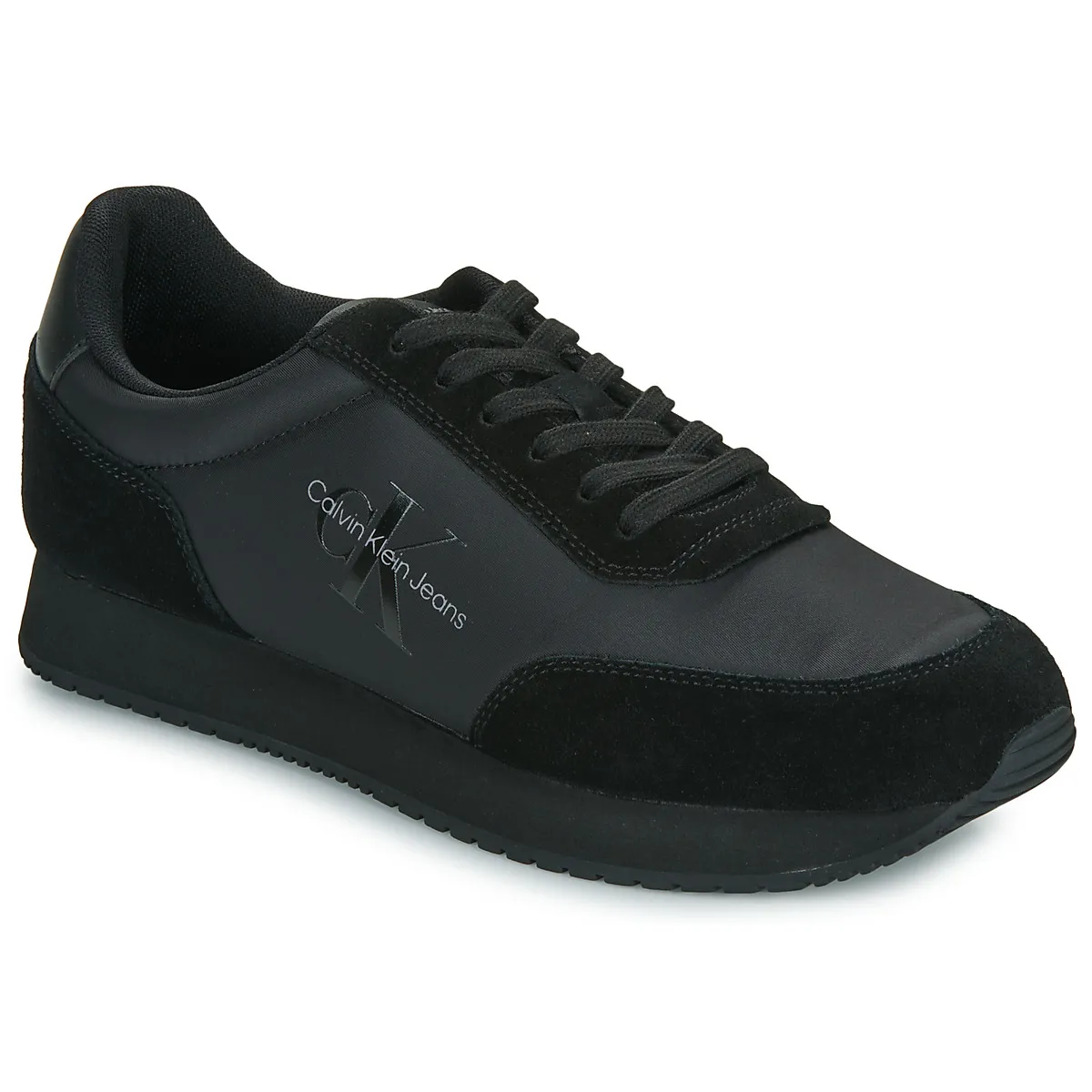 RETRO RUNNER LOW LACEUP SUNY