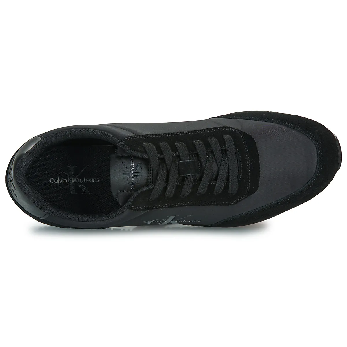 RETRO RUNNER LOW LACEUP SUNY