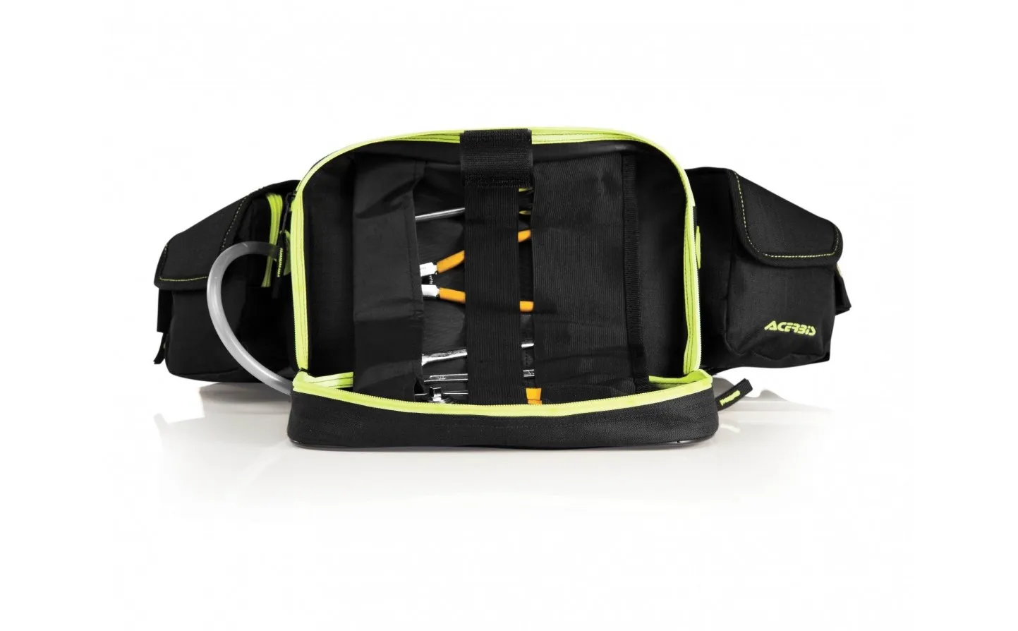 Riñonera De Hidratación Acerbis Marsupio Dromy Waterbag 1.5L |0021643.318|