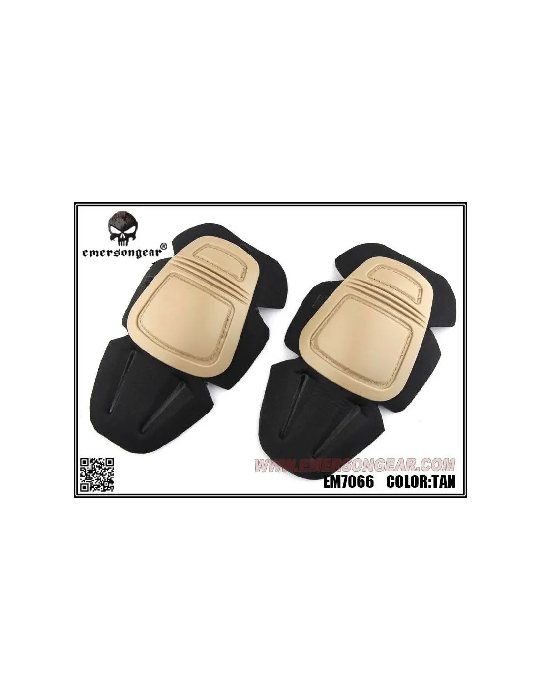 RODILLERAS G3  EMERSON