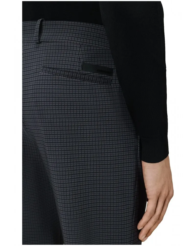 RRD ROBERTO RICCI DESIGNS  PANTALóN CHINO DANDY ESTAMPADO PATA DE GALLO