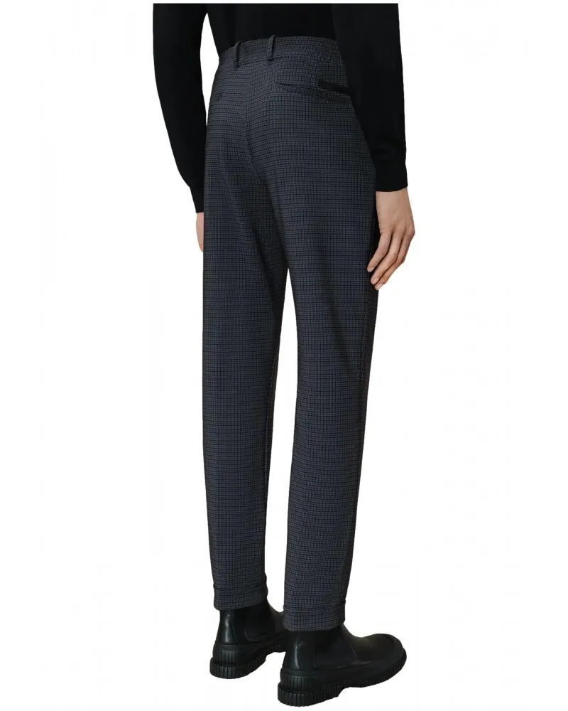 RRD ROBERTO RICCI DESIGNS  PANTALóN CHINO DANDY ESTAMPADO PATA DE GALLO