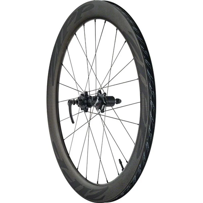 RUEDA ZIPP TRAS. 404 F CARBON DISC TUBELESS SRAM  105029