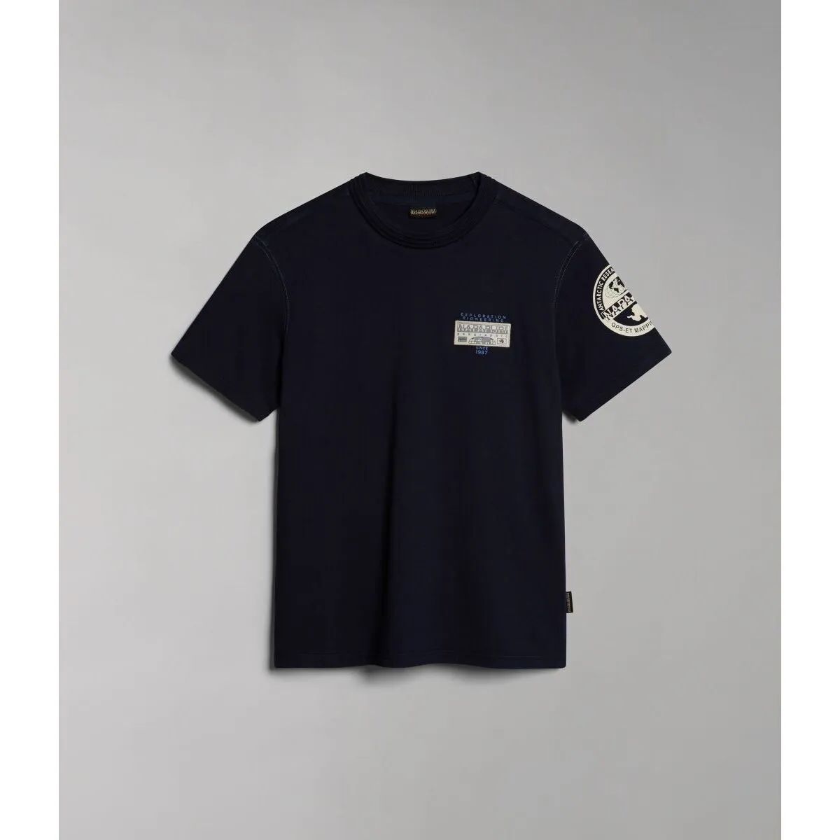 SAMUNDSEN NP0A4H6B176 BLU MARINE