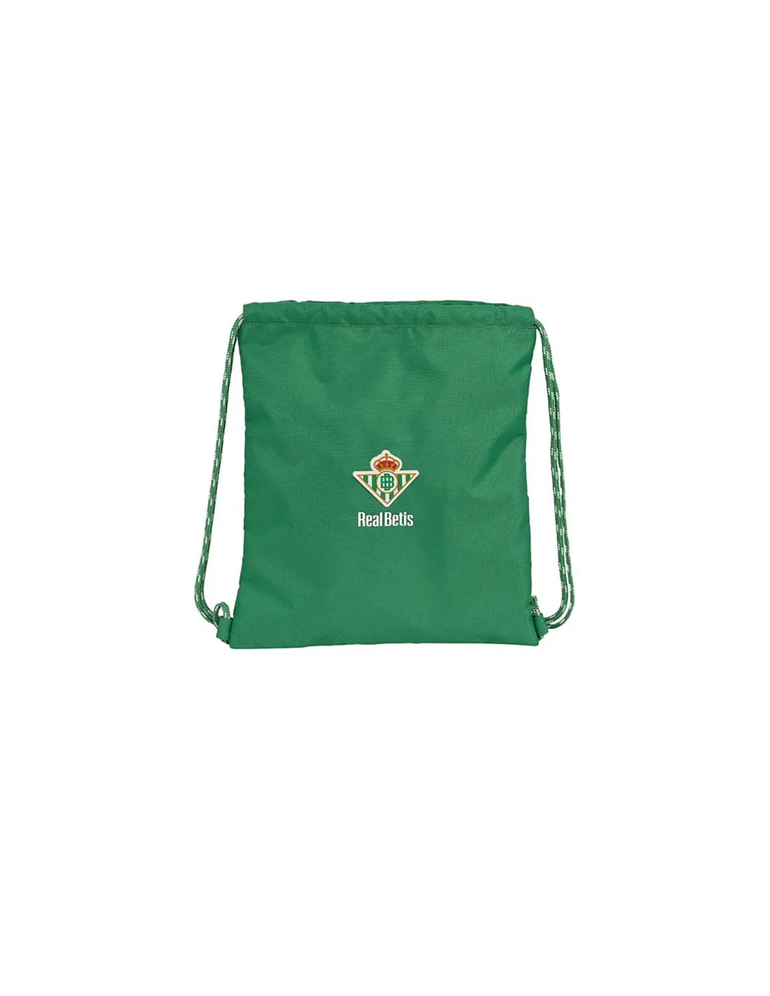 Saco cuerdas reciclado Real Betis Balompié