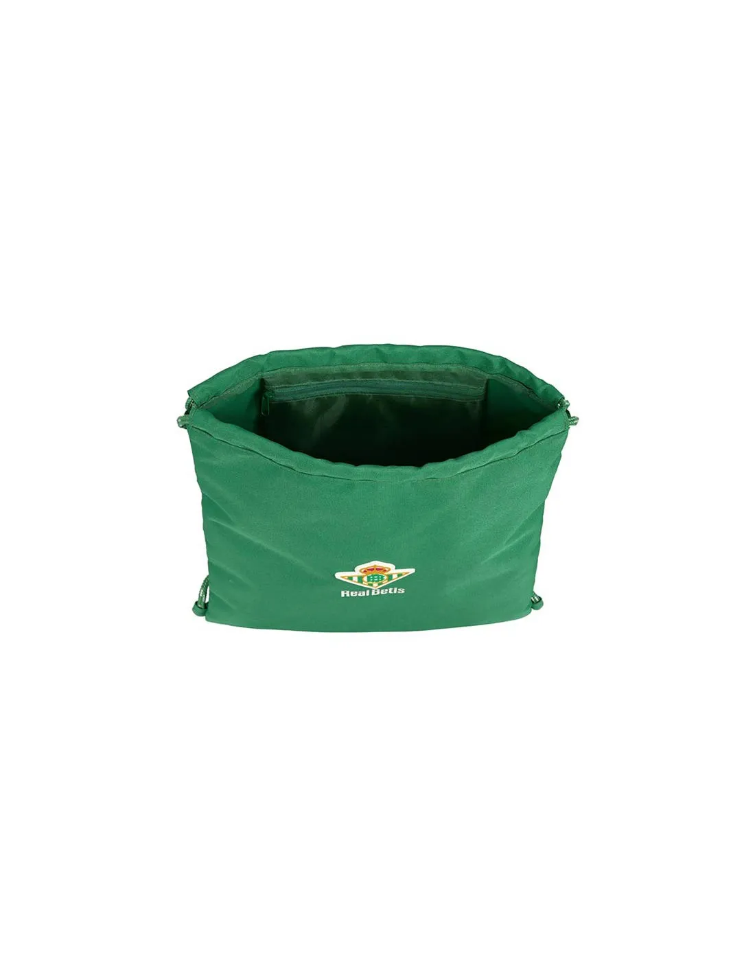 Saco cuerdas reciclado Real Betis Balompié