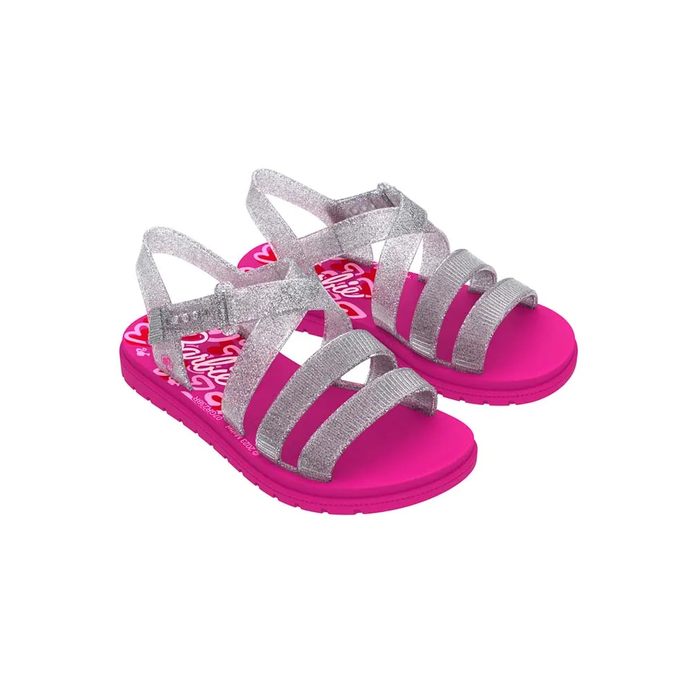 Sandalia Barbie BGA55 Nia