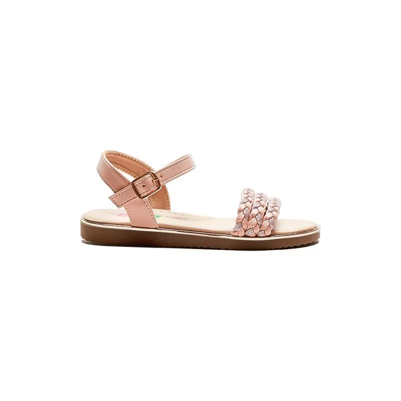 SANDALIA PARA NIÑAS GUGA BELLA S31 TALLES 2530