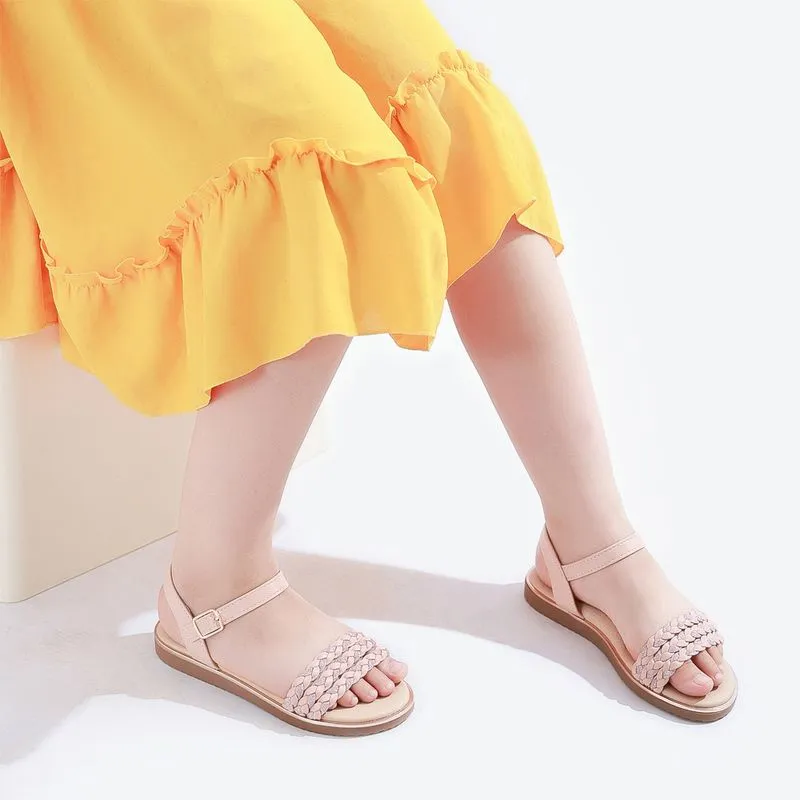 SANDALIA PARA NIÑAS GUGA BELLA S31 TALLES 2530